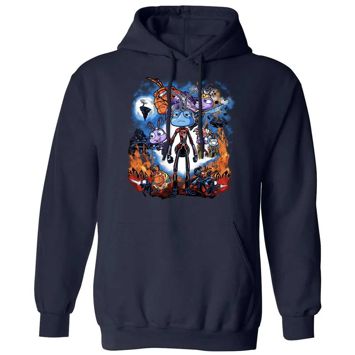 Classic Unisex Hoodie - P24FFBA4
