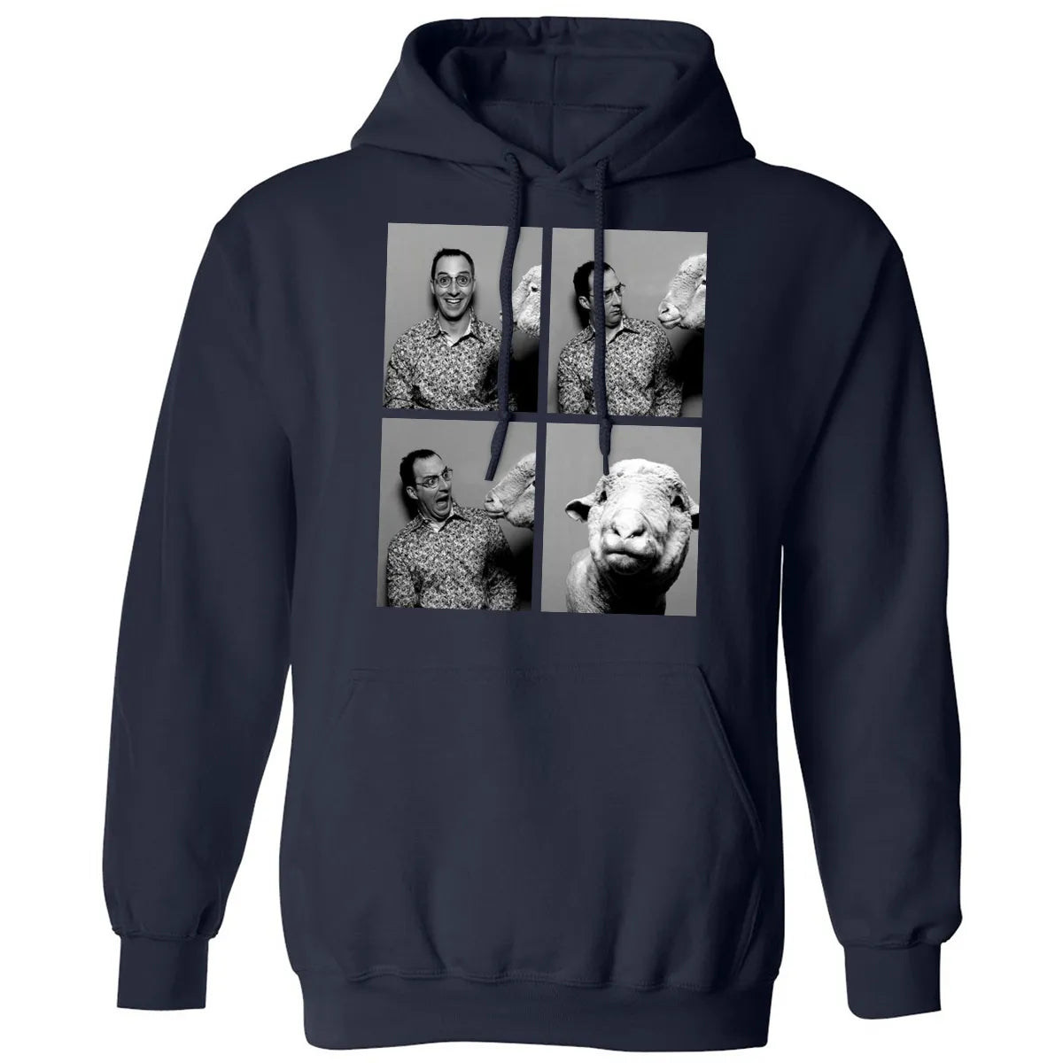 Classic Unisex Hoodie - A8839DJP