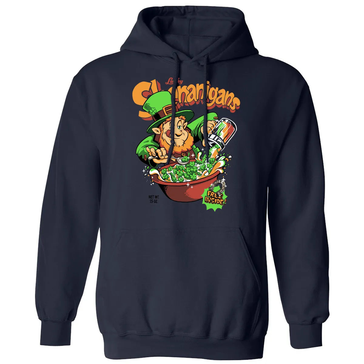 Classic Unisex Hoodie - JZQWBE4V