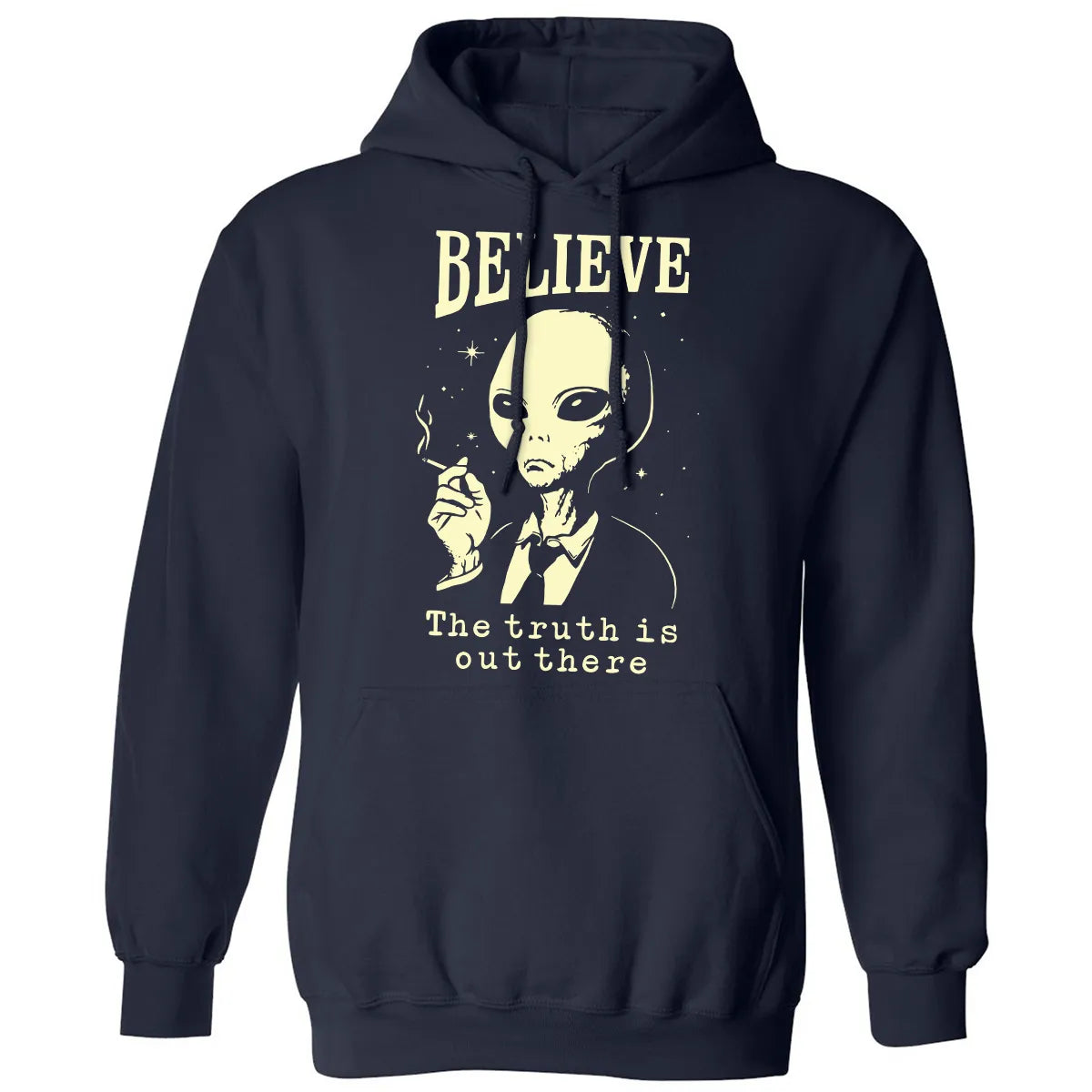 Classic Unisex Hoodie - 14JU7JQT
