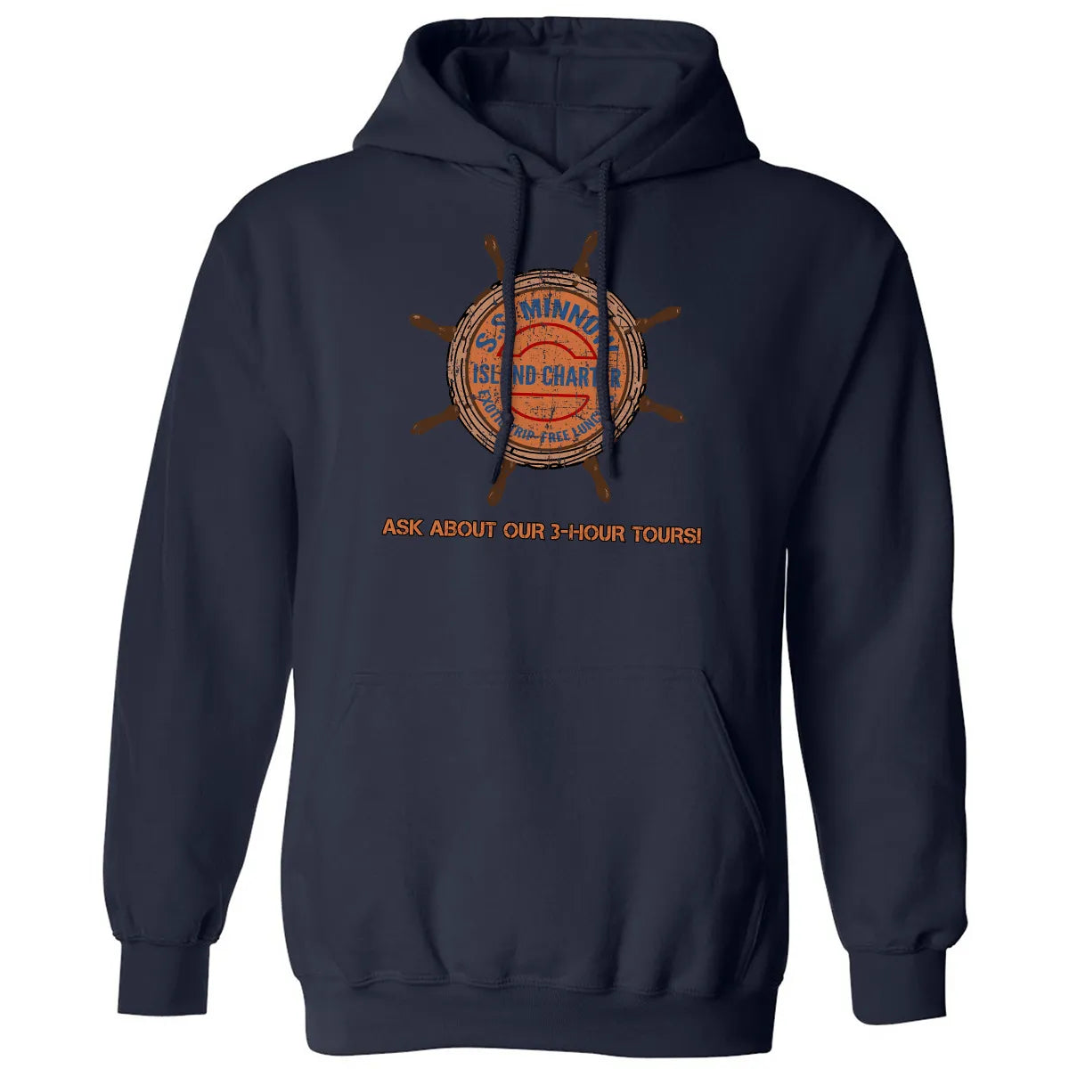 Classic Unisex Hoodie - 13B3VMGV