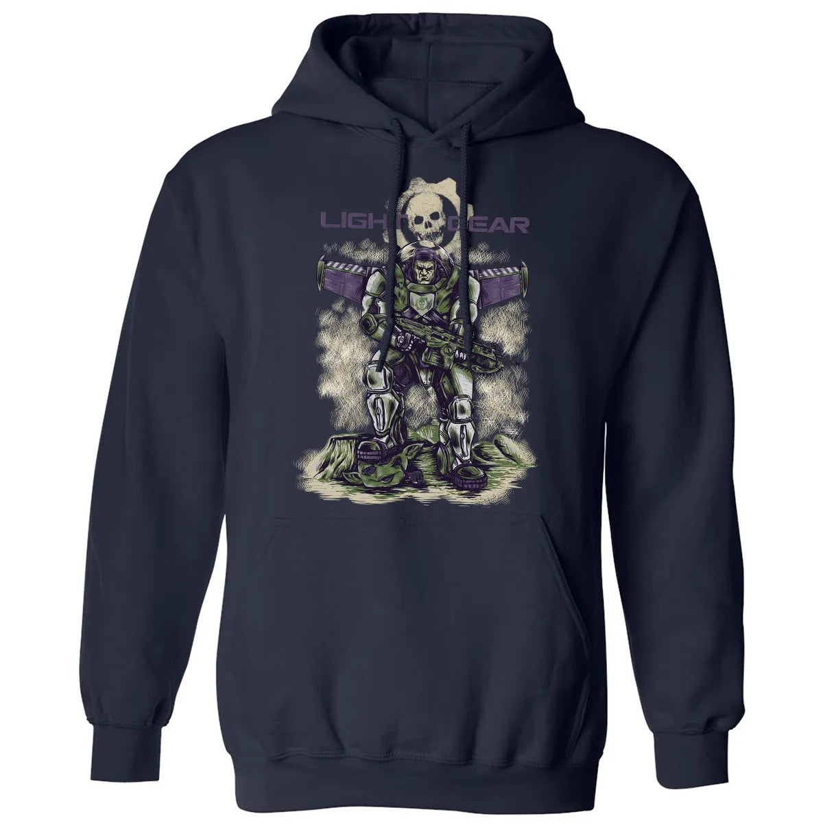 Classic Unisex Hoodie - 5SW6TKZM