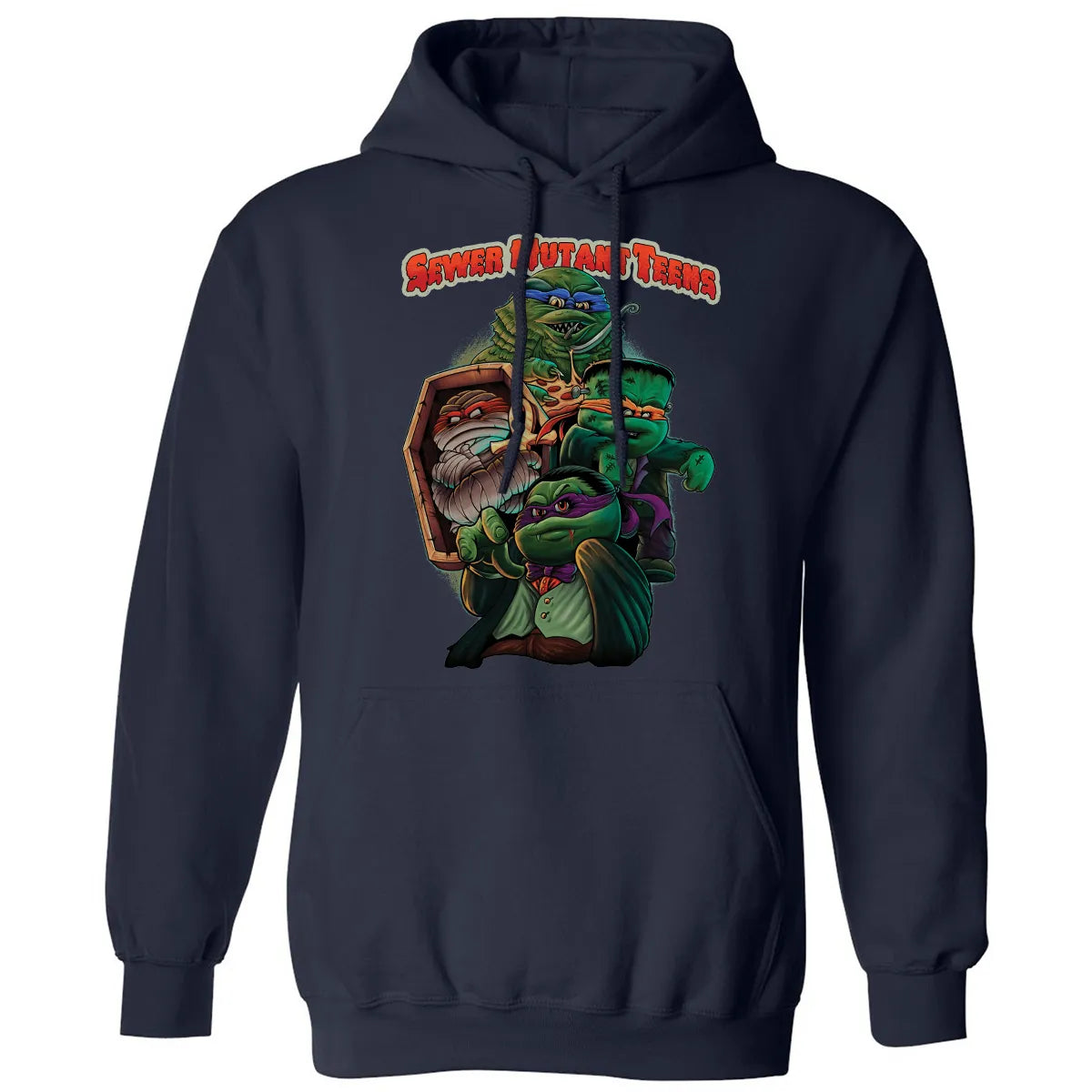 Classic Unisex Hoodie - MARZLKY2