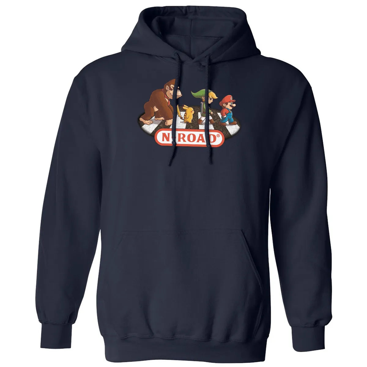Classic Unisex Hoodie - 2CH3VPK8