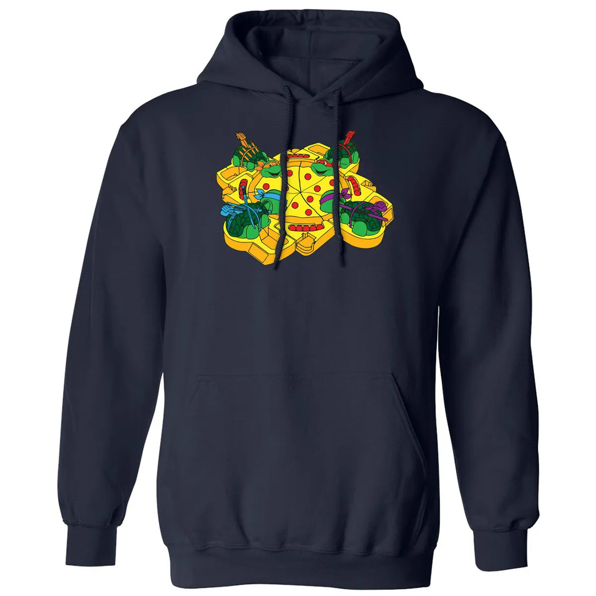 Classic Unisex Hoodie - UFJC85M9