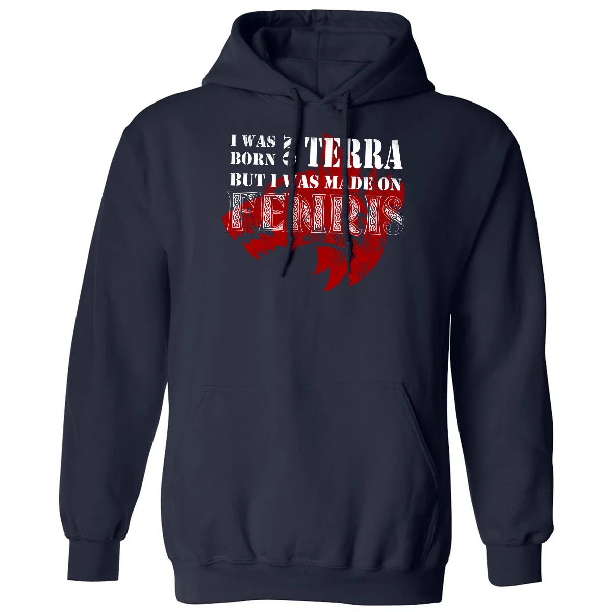 Classic Unisex Hoodie - E71WPXW2