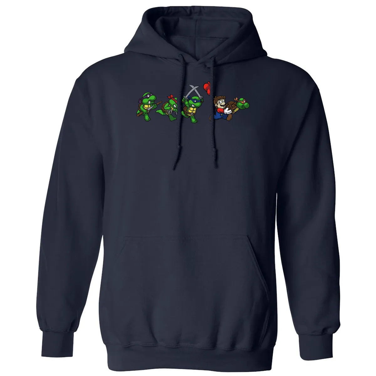 Classic Unisex Hoodie - KLQ1Z535