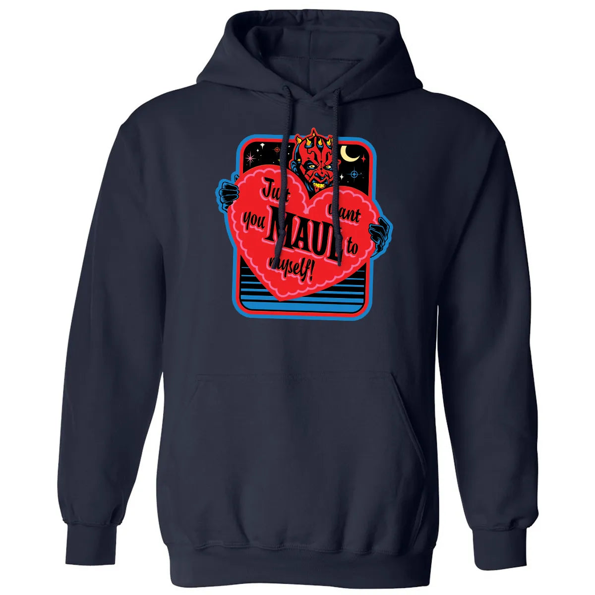 Classic Unisex Hoodie - W5S3L896