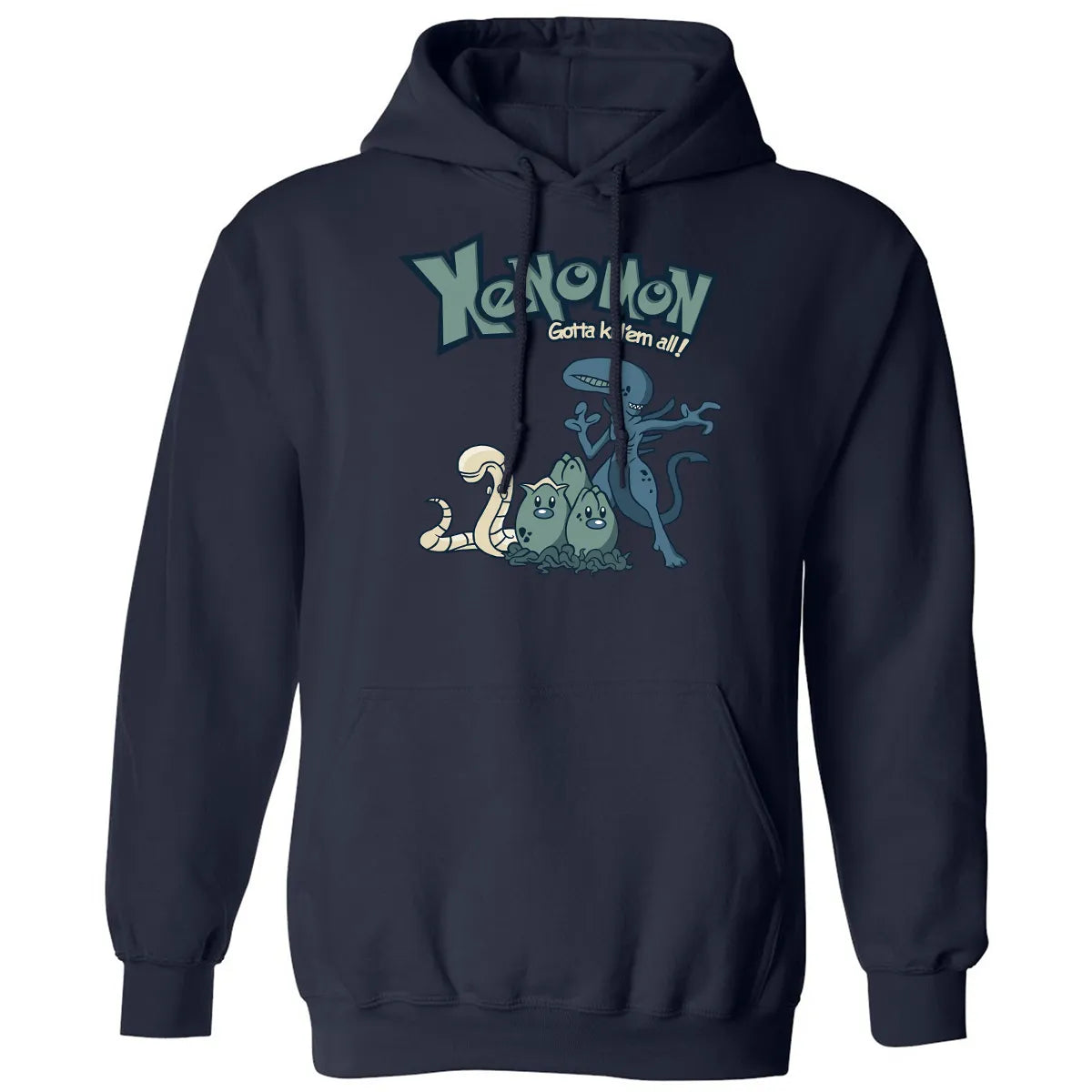 Classic Unisex Hoodie - DSTEDZD6