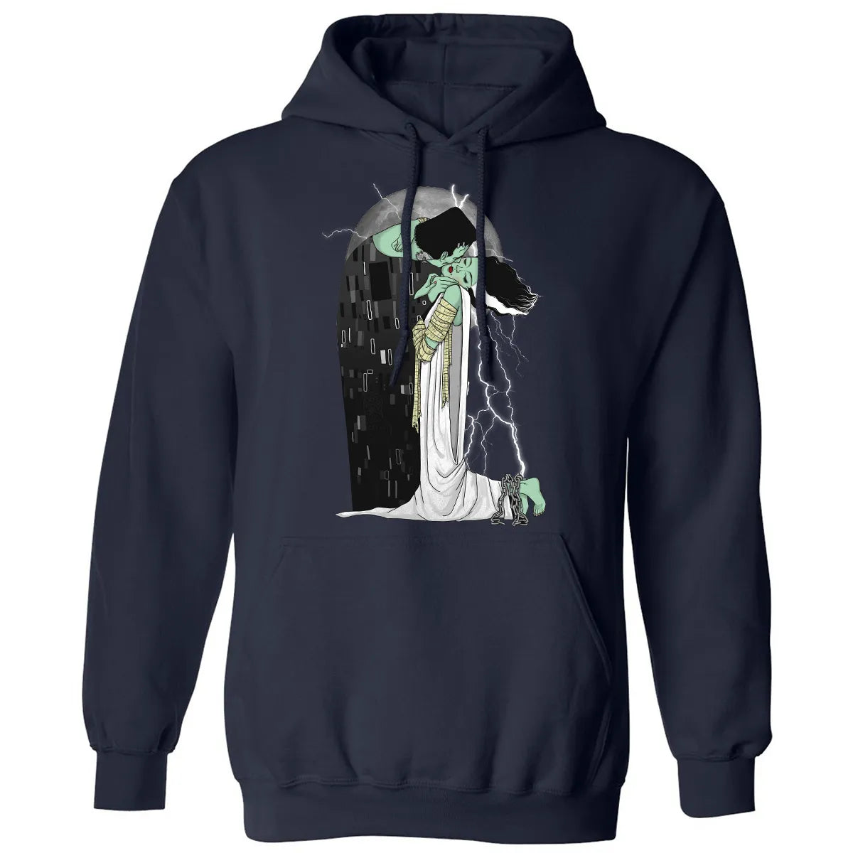Classic Unisex Hoodie - 5R2MU1SE