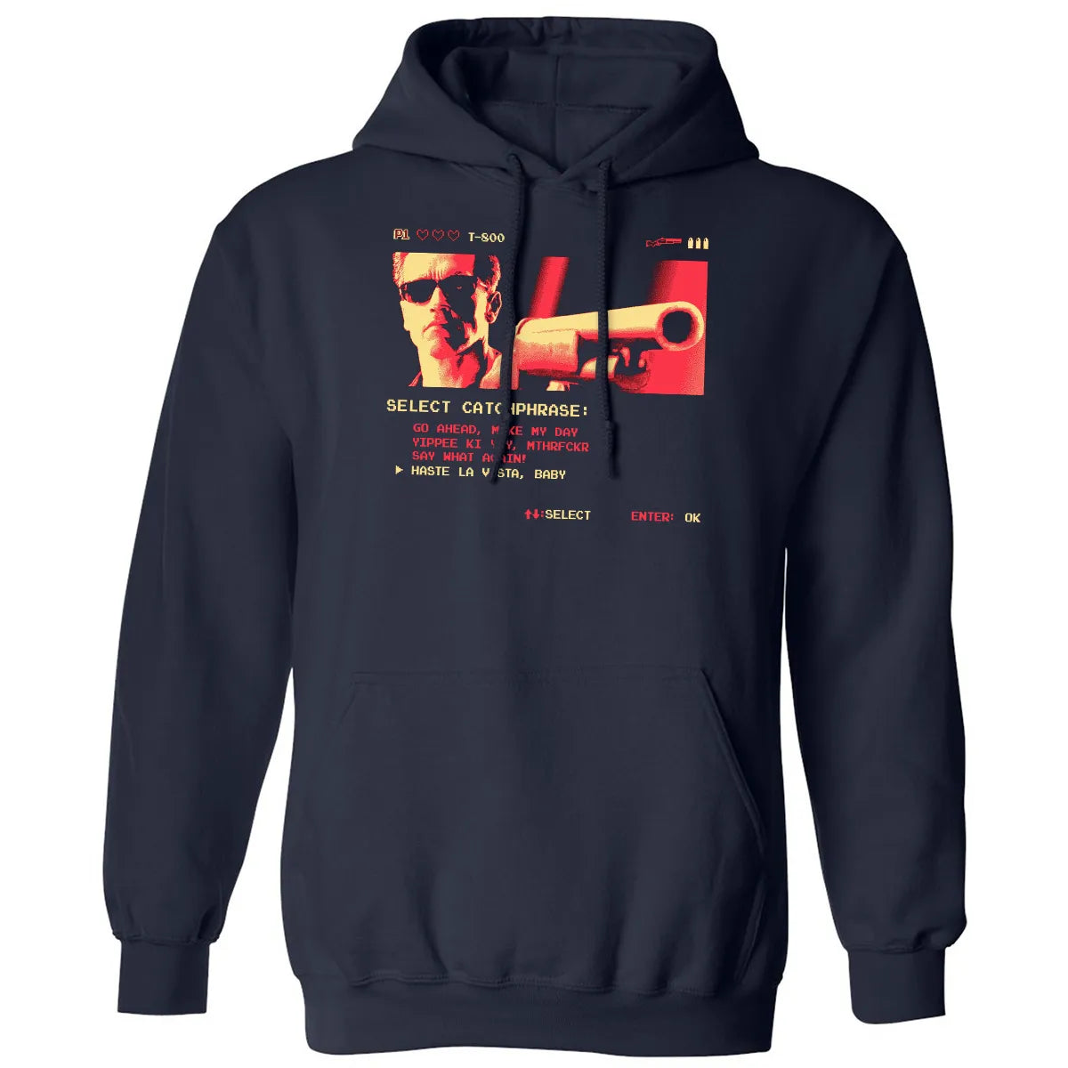 Classic Unisex Hoodie - 259S8MVK