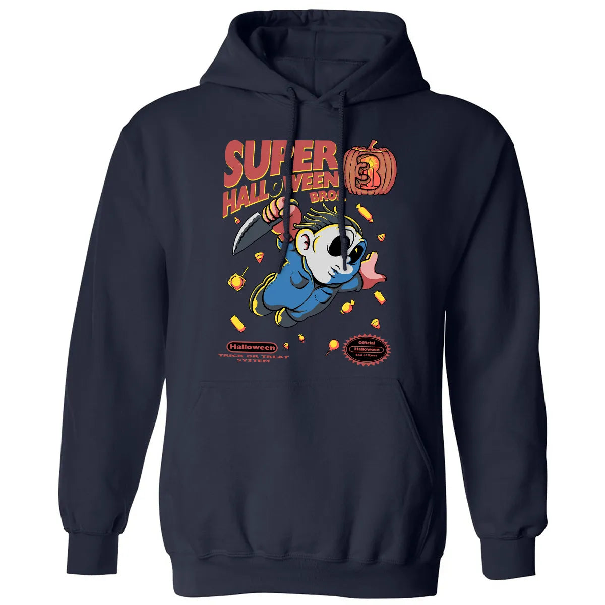 Classic Unisex Hoodie - 7LKSE2EL