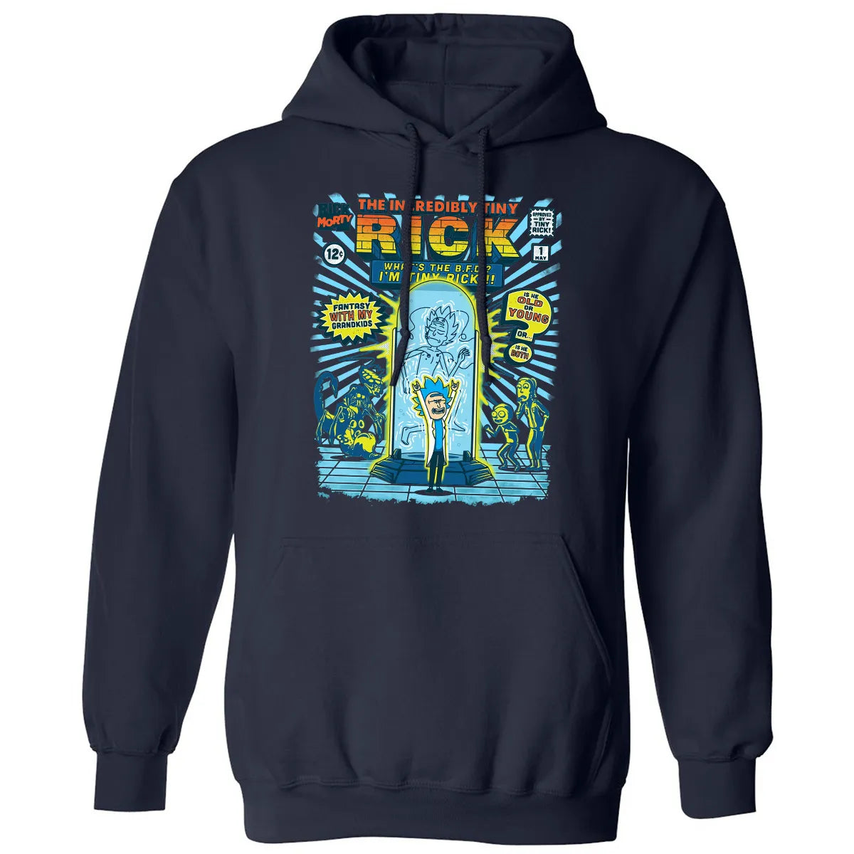 Classic Unisex Hoodie - Z7Y6U9QS
