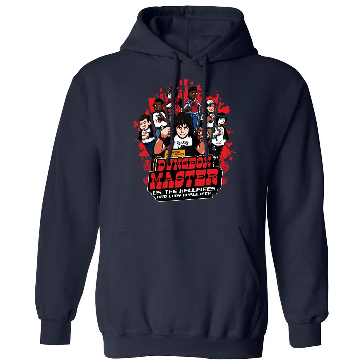 Classic Unisex Hoodie - DPFTH38Z