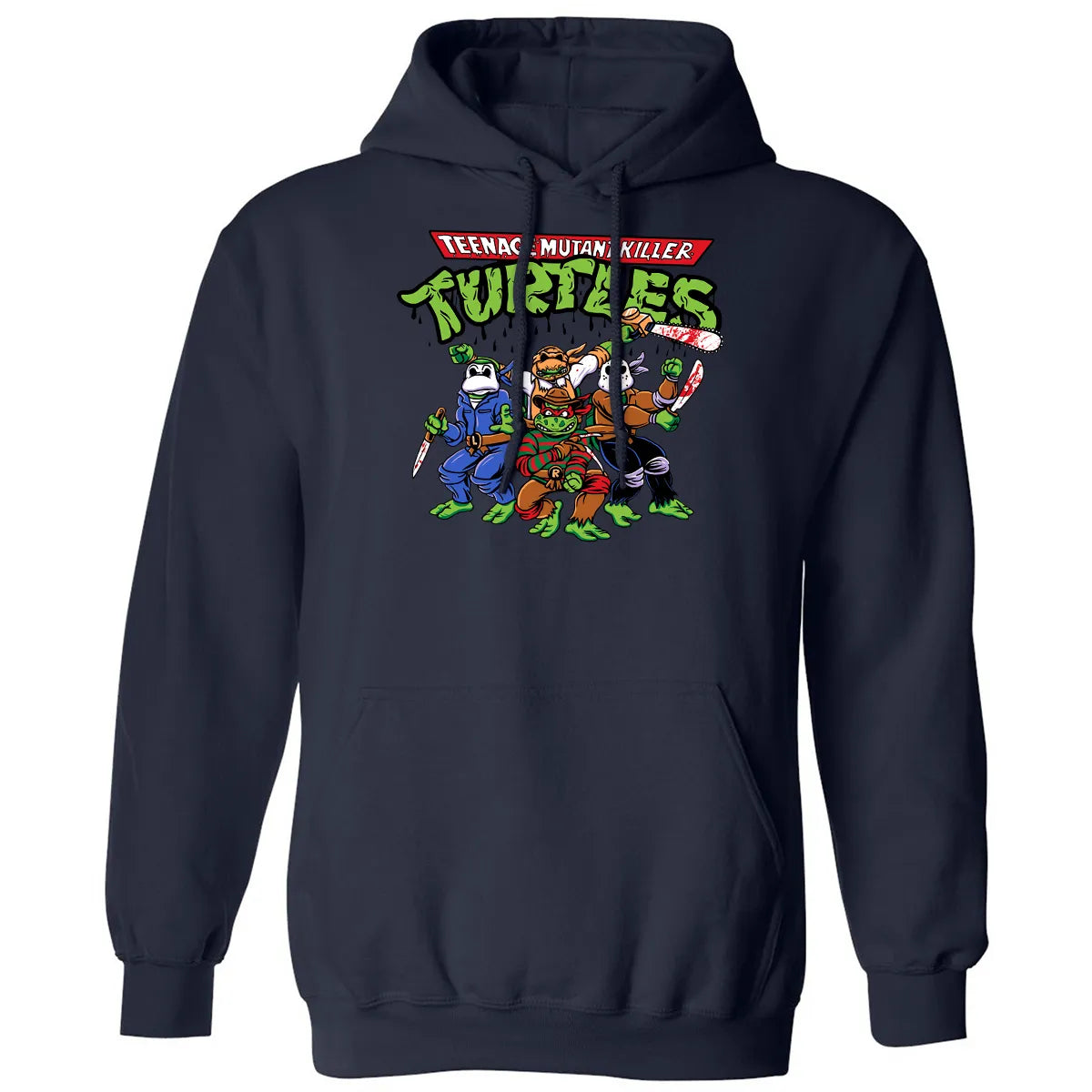 Classic Unisex Hoodie - XJNURKEZ