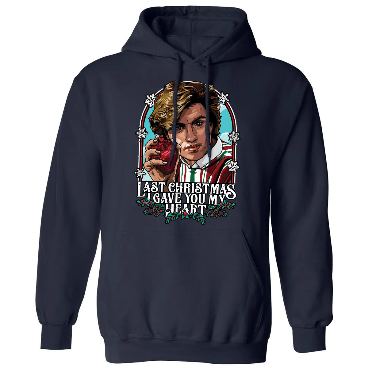 Classic Unisex Hoodie - XKBHGWKJ
