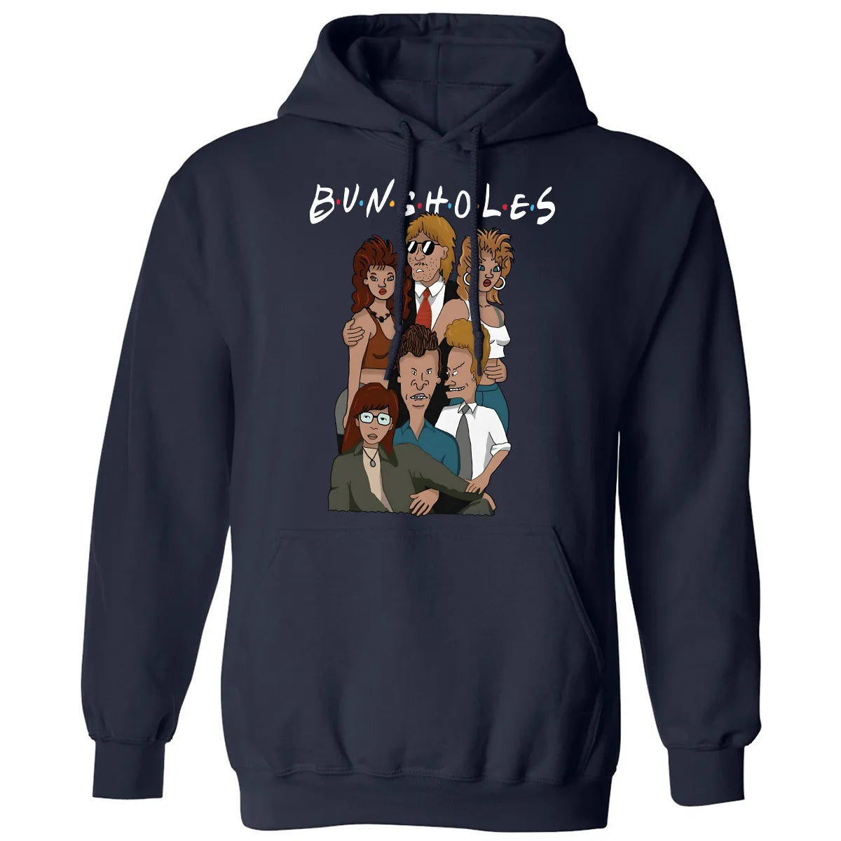 Classic Unisex Hoodie - 3S6SDVHA