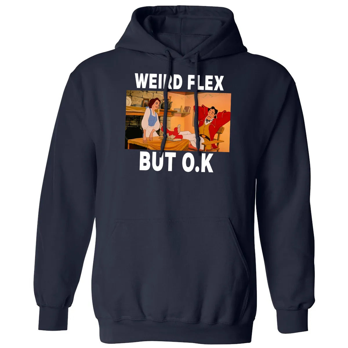 Classic Unisex Hoodie - T3TF6FW8