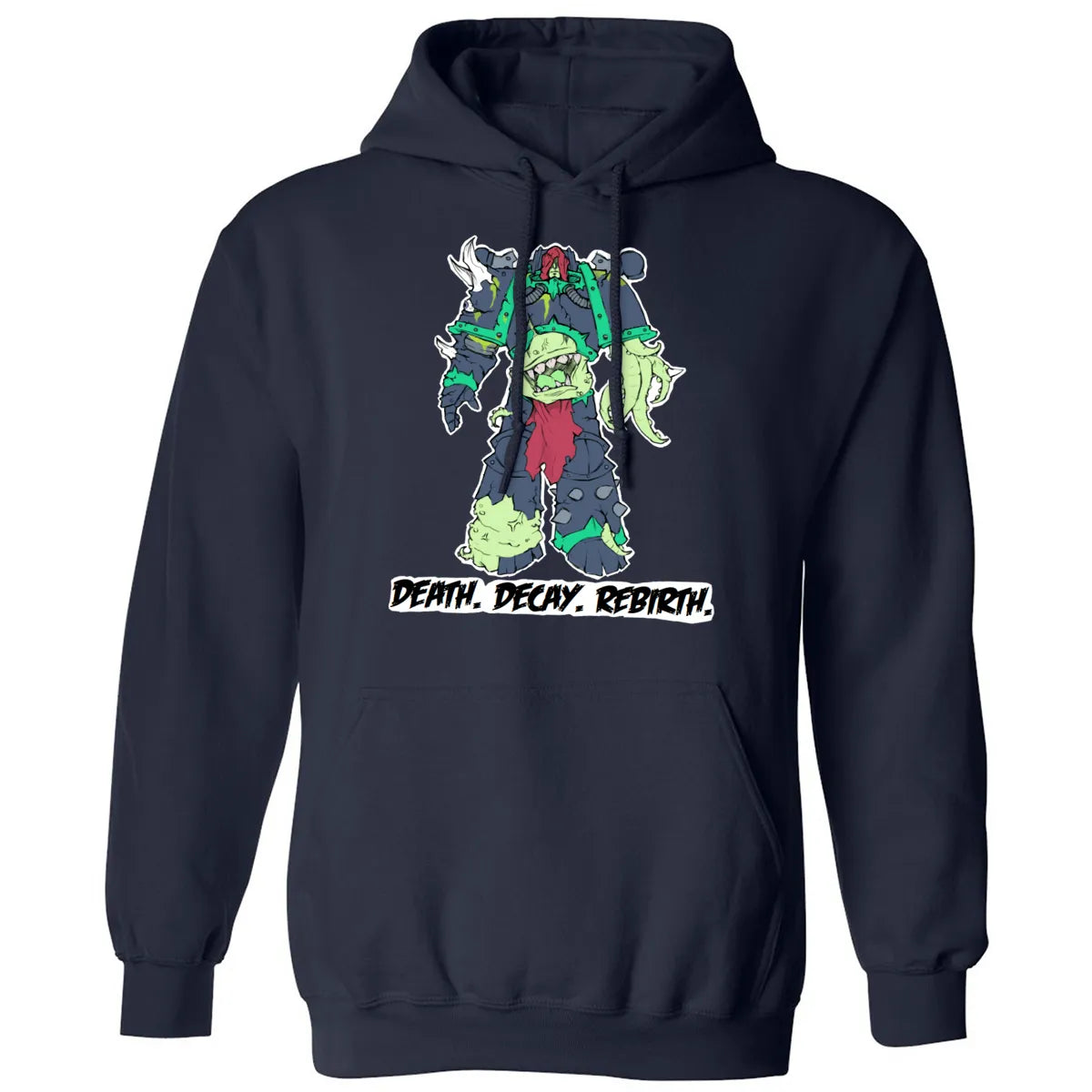 Classic Unisex Hoodie - DUKJTNNT