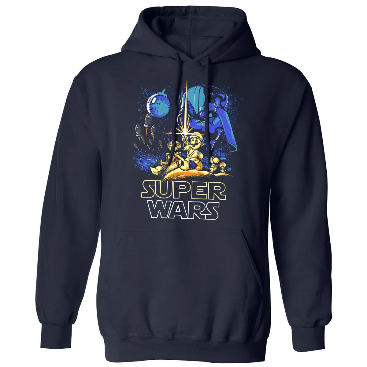 Classic Unisex Hoodie - CKQNTLWR