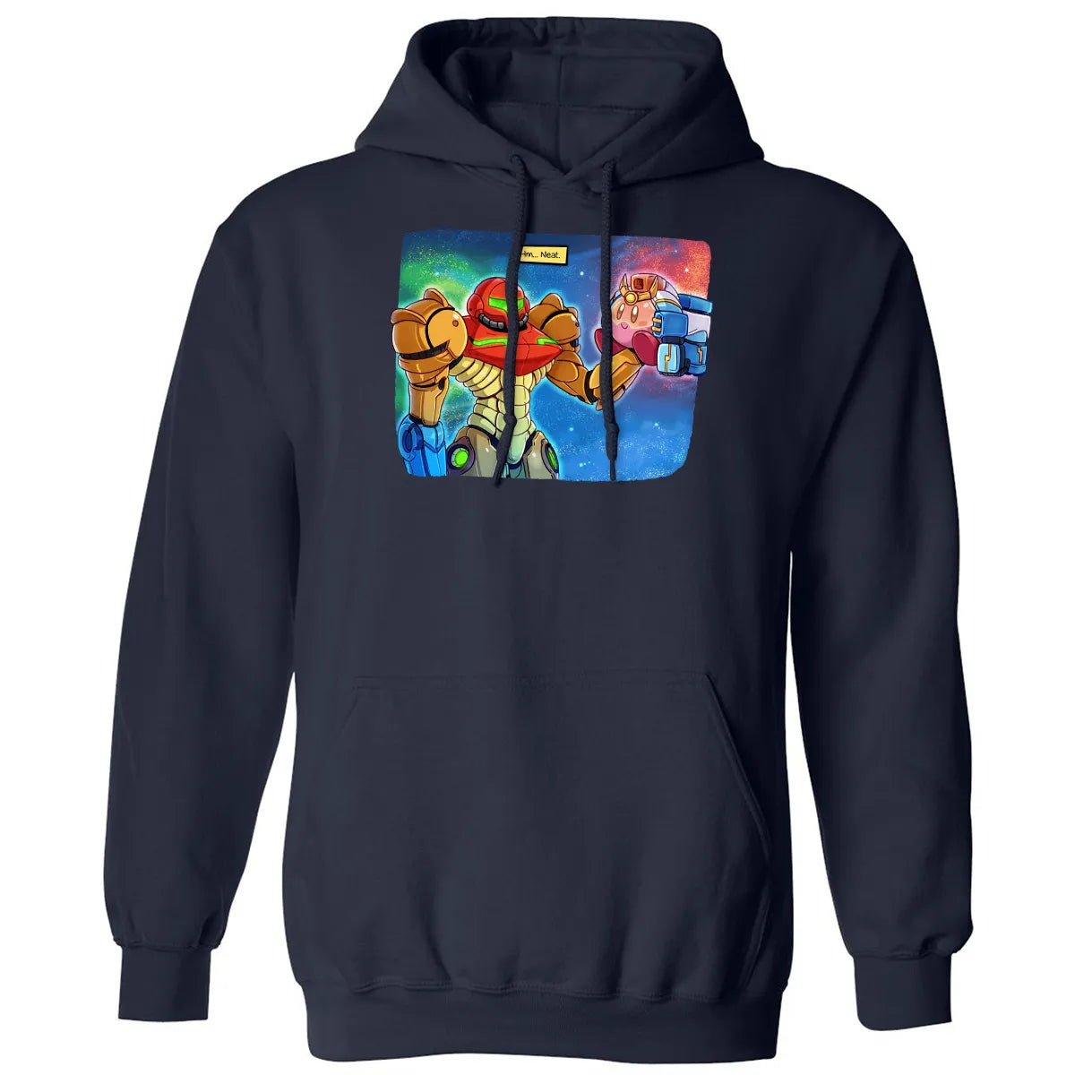 Classic Unisex Hoodie - XRXX19C3