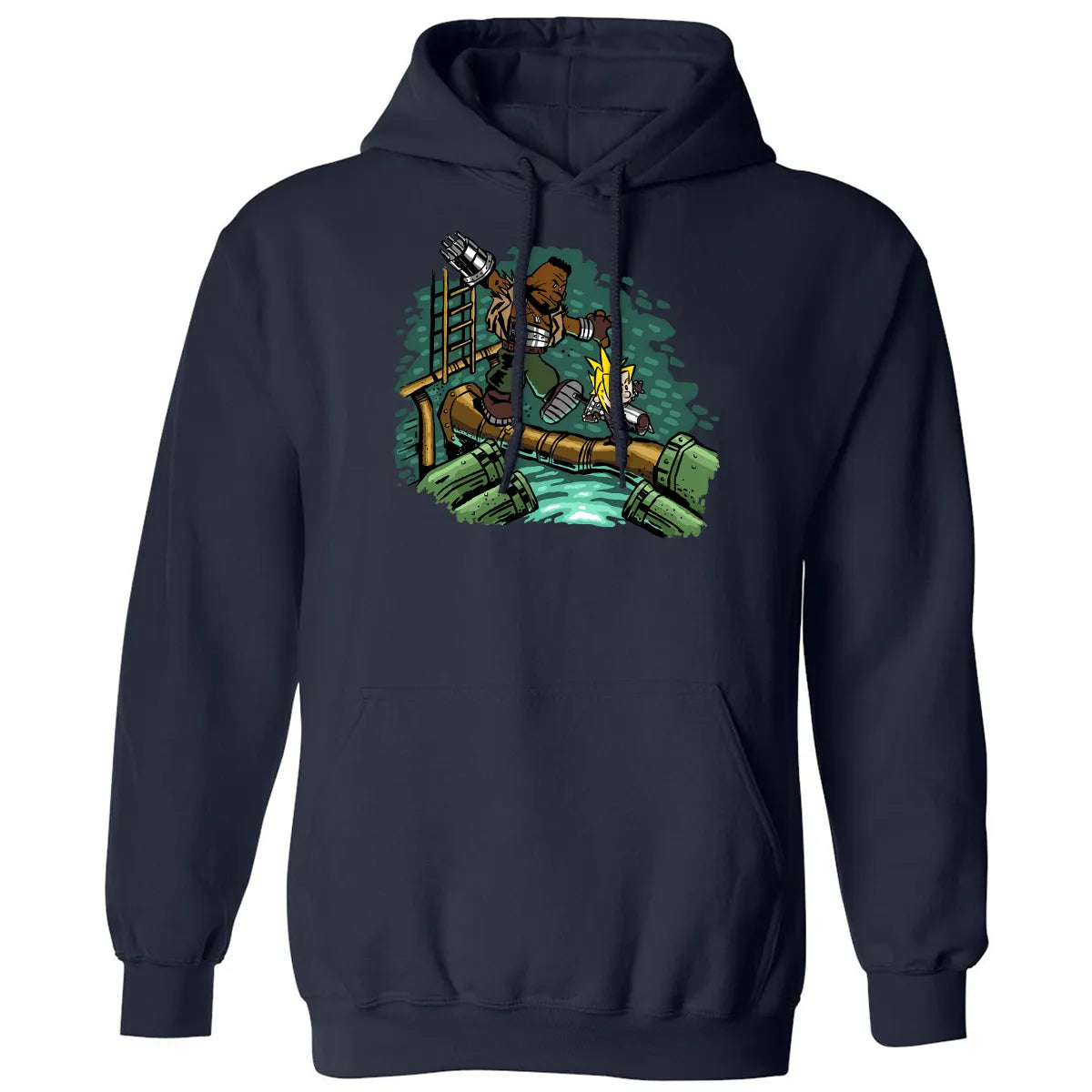 Classic Unisex Hoodie - 6QS8NVVX