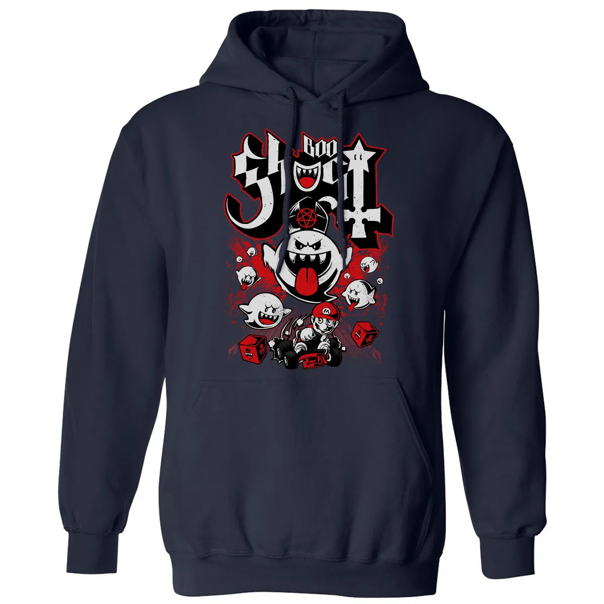 Classic Unisex Hoodie - ML6QZ6DZ