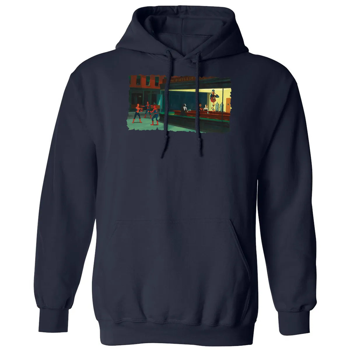 Classic Unisex Hoodie - Z7SWDJ5D