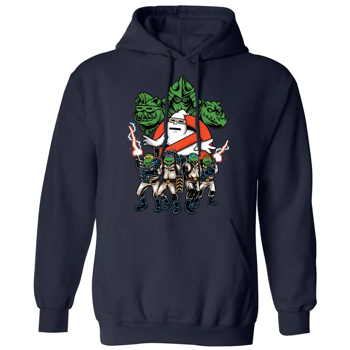 Classic Unisex Hoodie - 7CNBS254