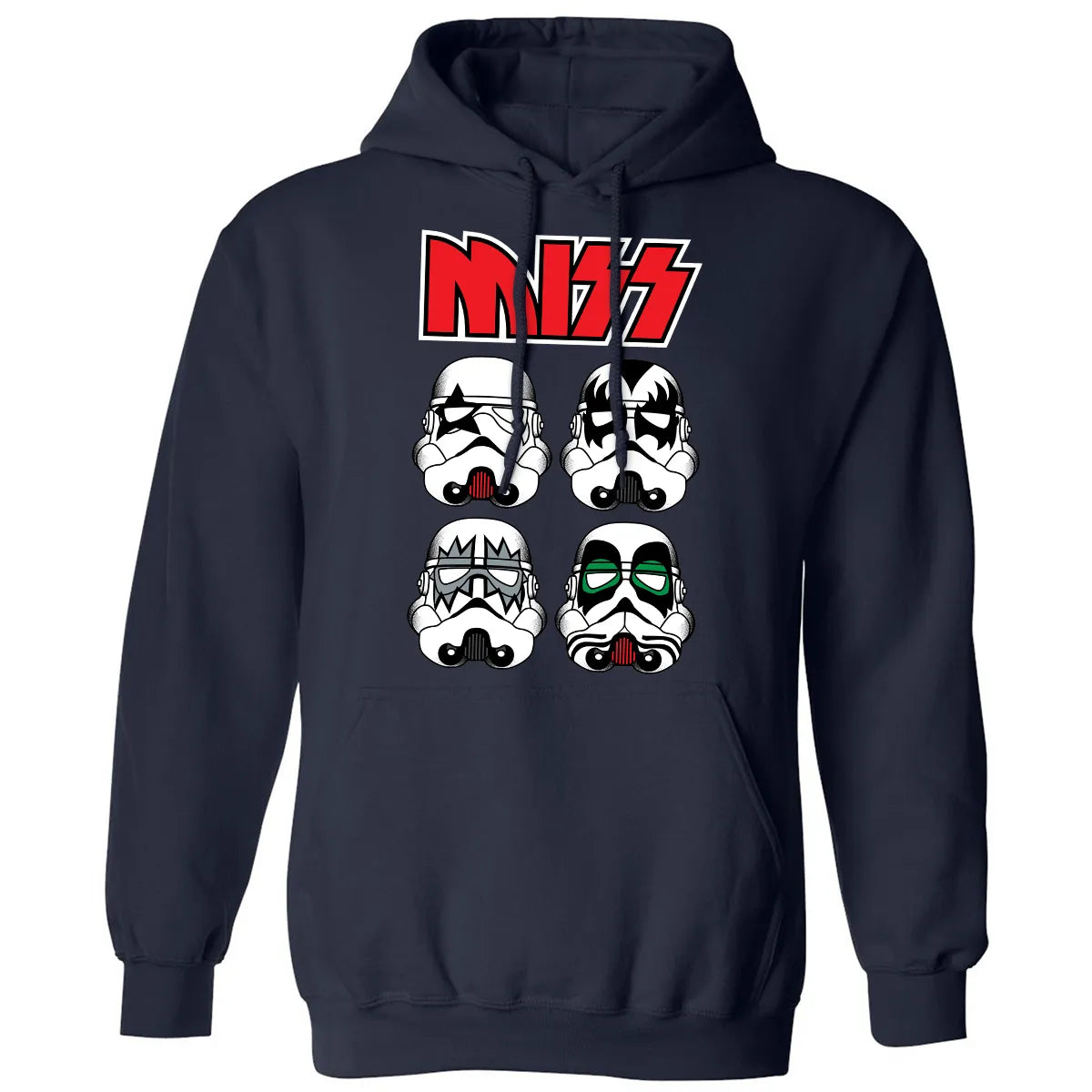 Classic Unisex Hoodie - V13M3KSS