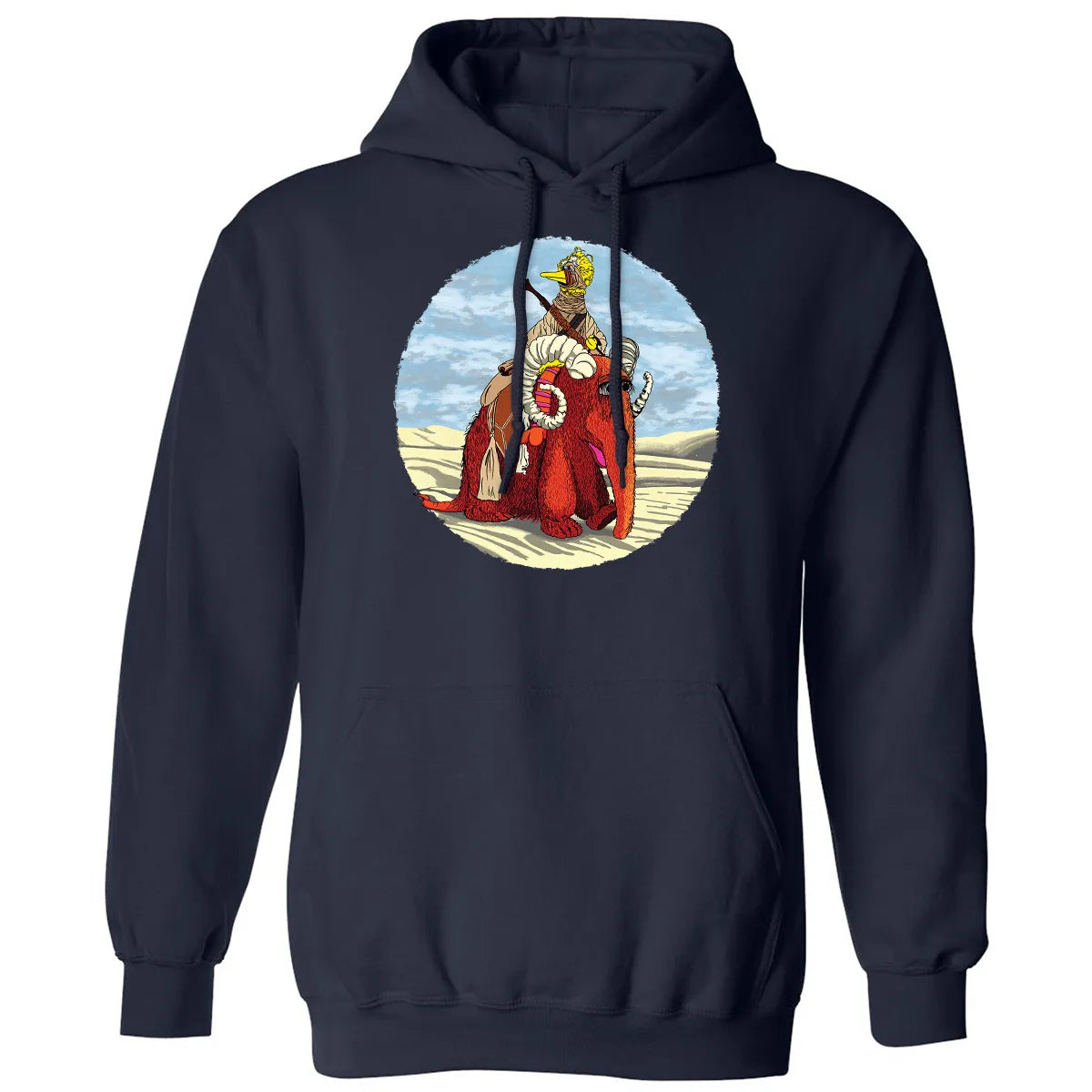 Classic Unisex Hoodie - 4QPSE1WC
