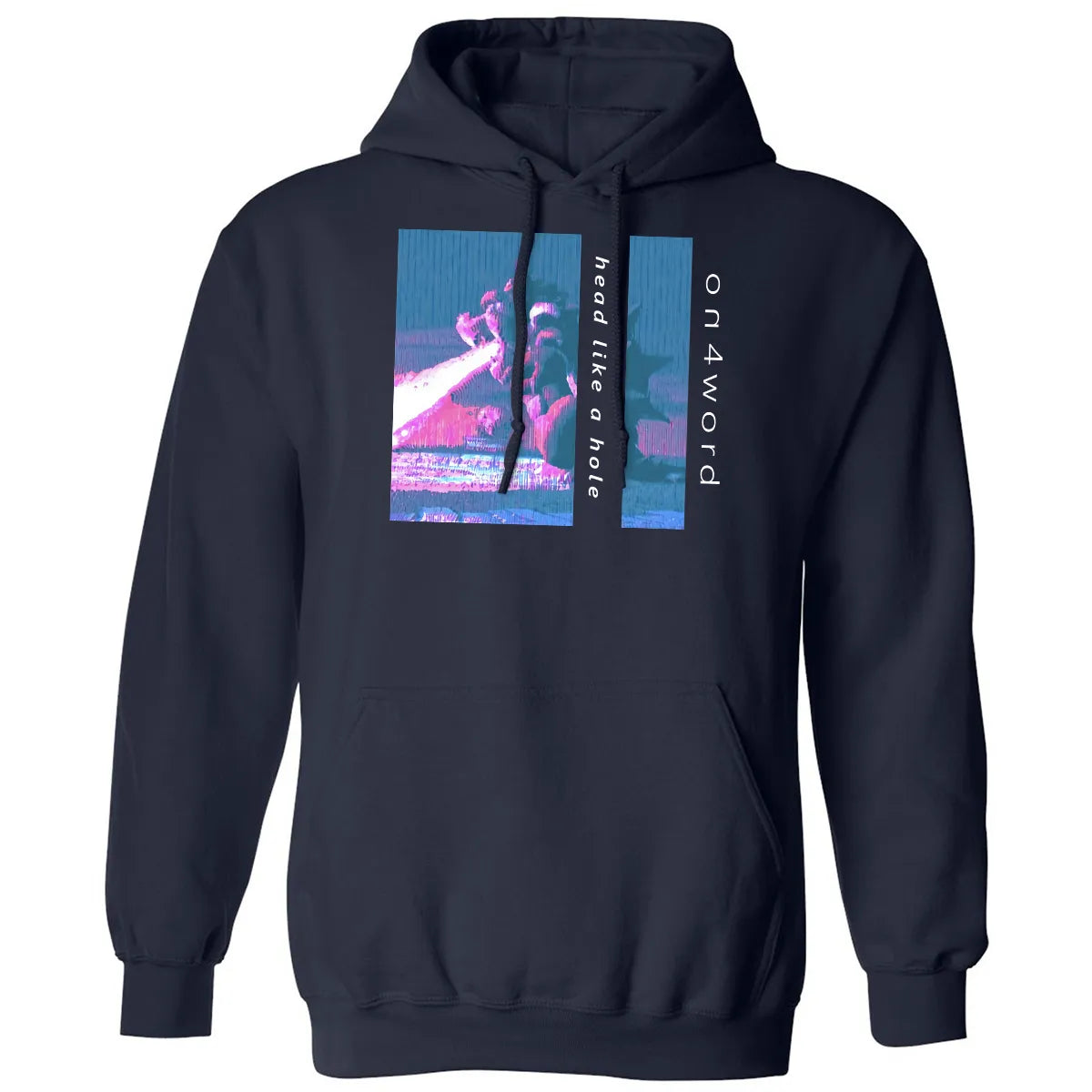 Classic Unisex Hoodie - YDX1NV4G