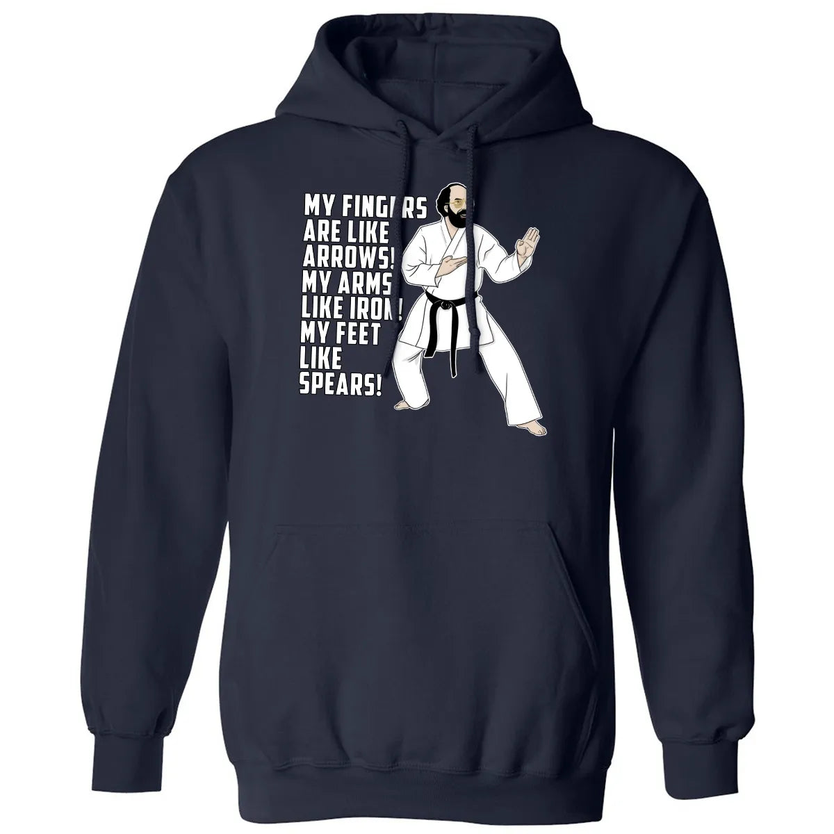 Classic Unisex Hoodie - D9R6REVP