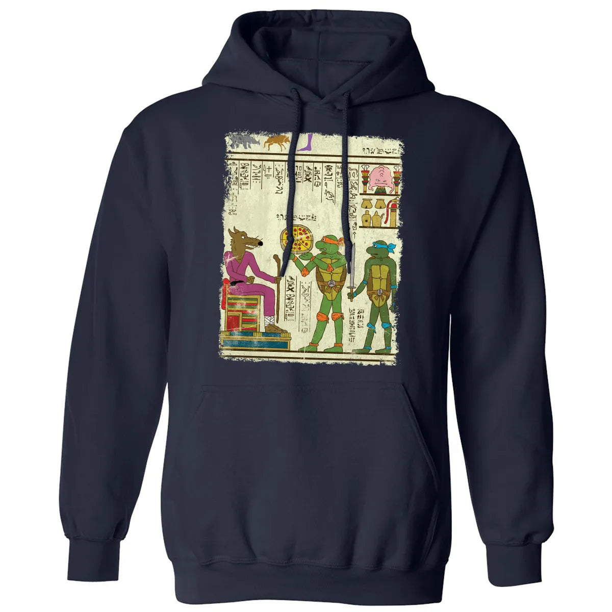 Classic Unisex Hoodie - TGPVD381