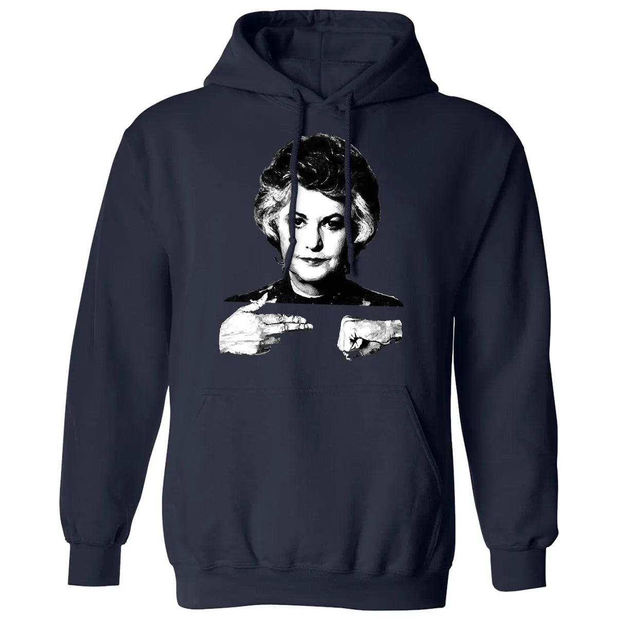 Classic Unisex Hoodie - D8PC7YE4