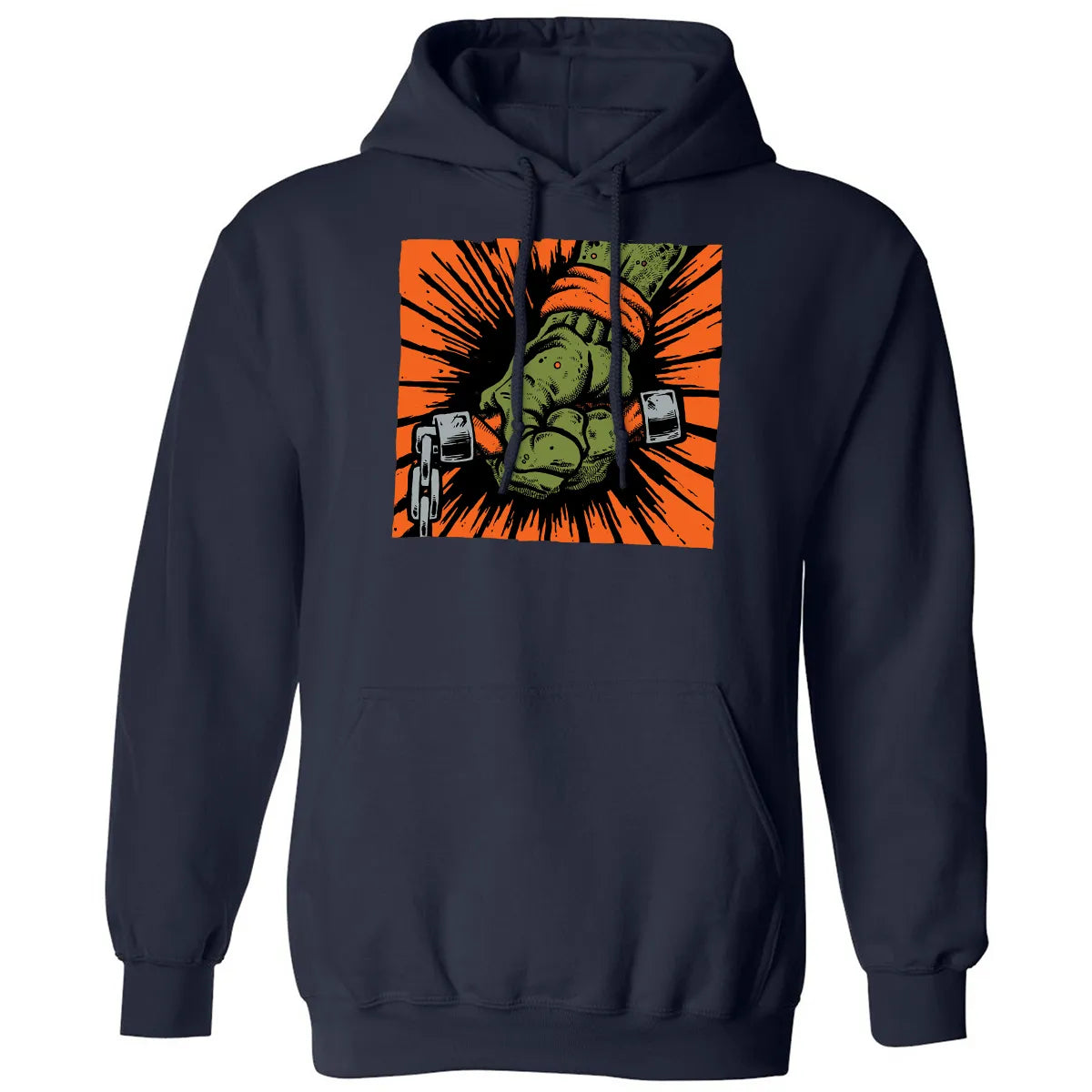 Classic Unisex Hoodie - V8ZFXYP1