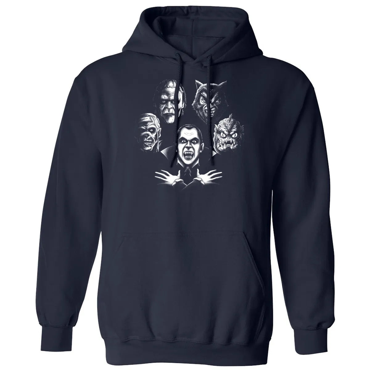 Classic Unisex Hoodie - RHVTNL7K