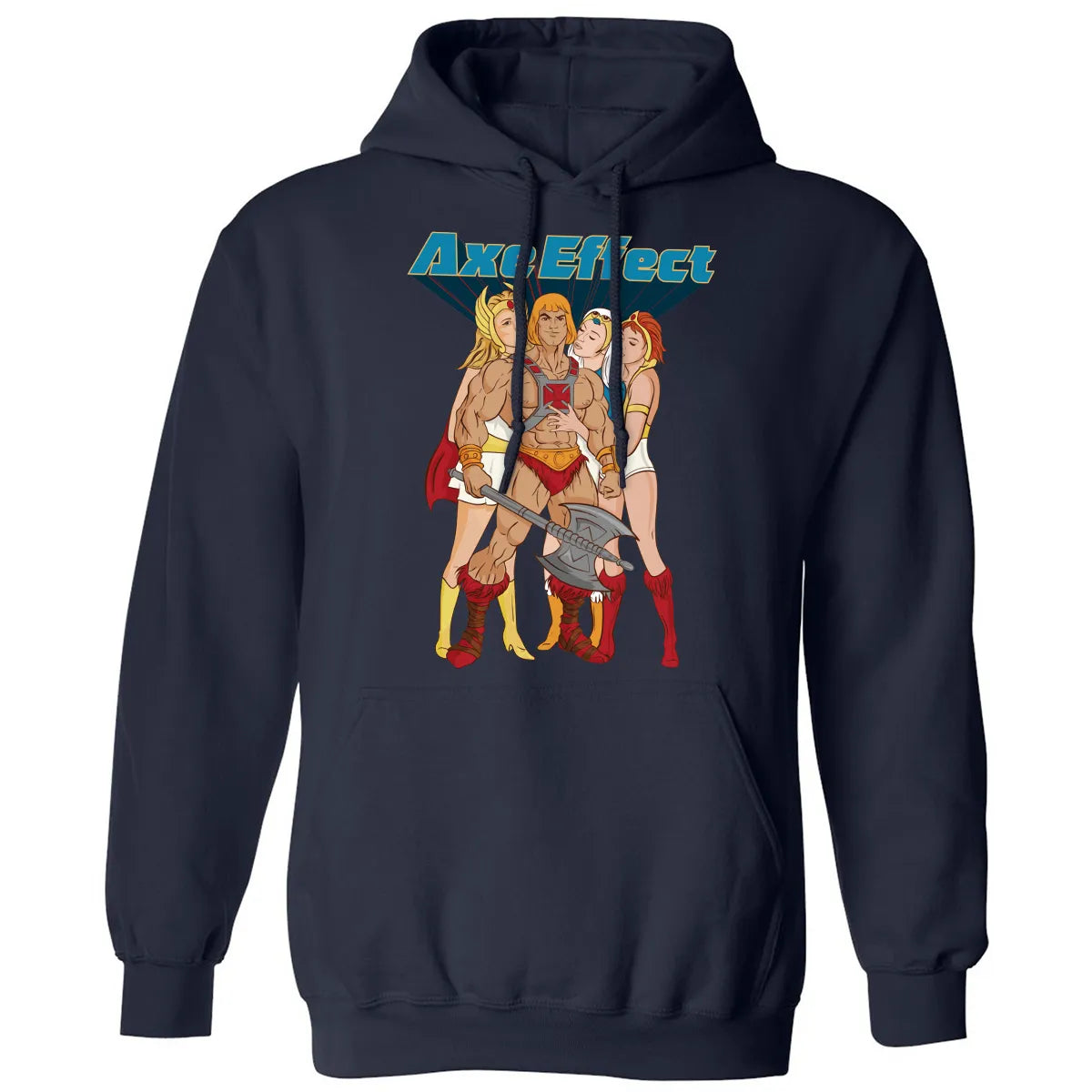 Classic Unisex Hoodie - W1VTWKTY