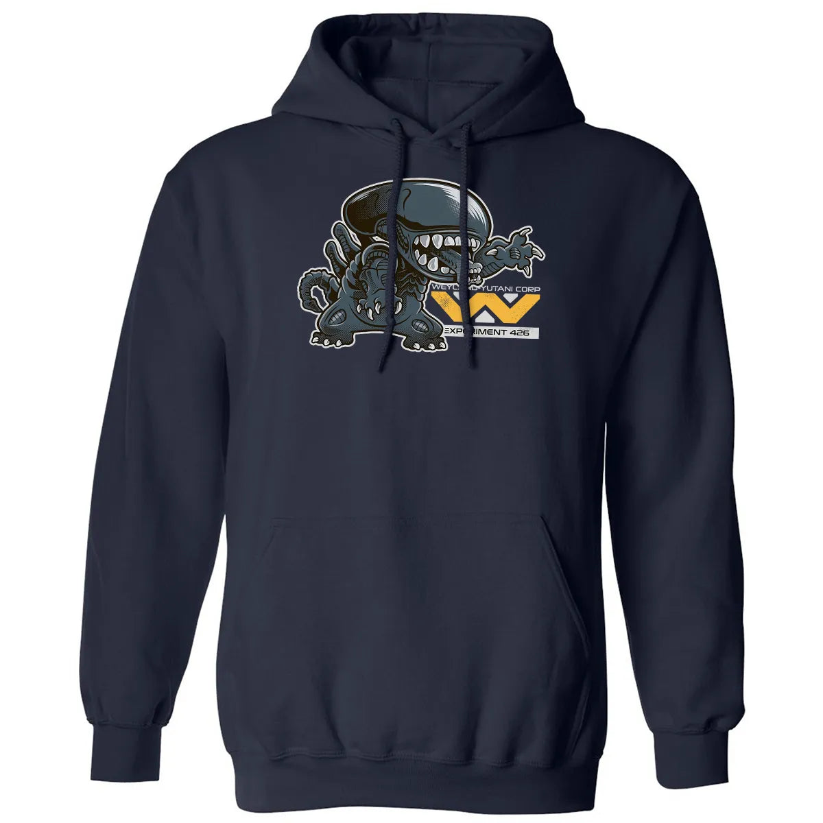Classic Unisex Hoodie - MMC1GAPV