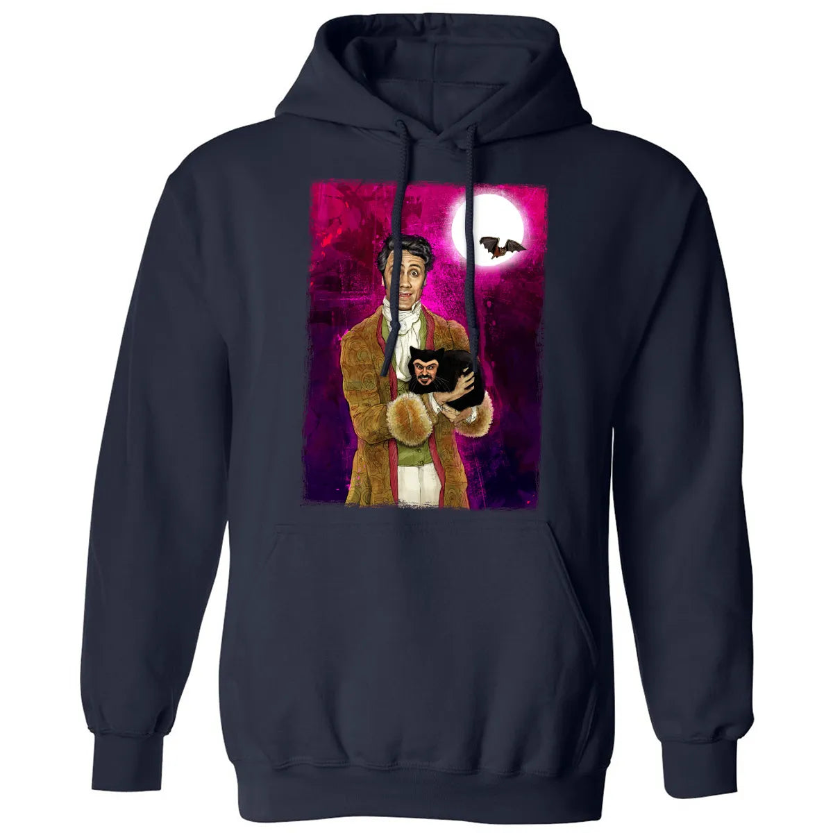 Classic Unisex Hoodie - E9AD6PDU