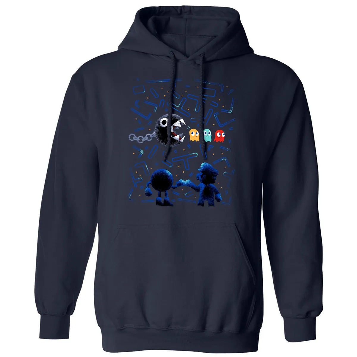 Classic Unisex Hoodie - 8LE1PP79