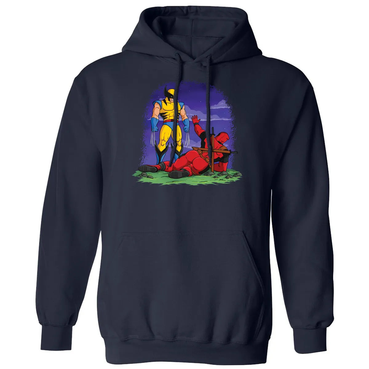 Classic Unisex Hoodie - A1CXKYX6