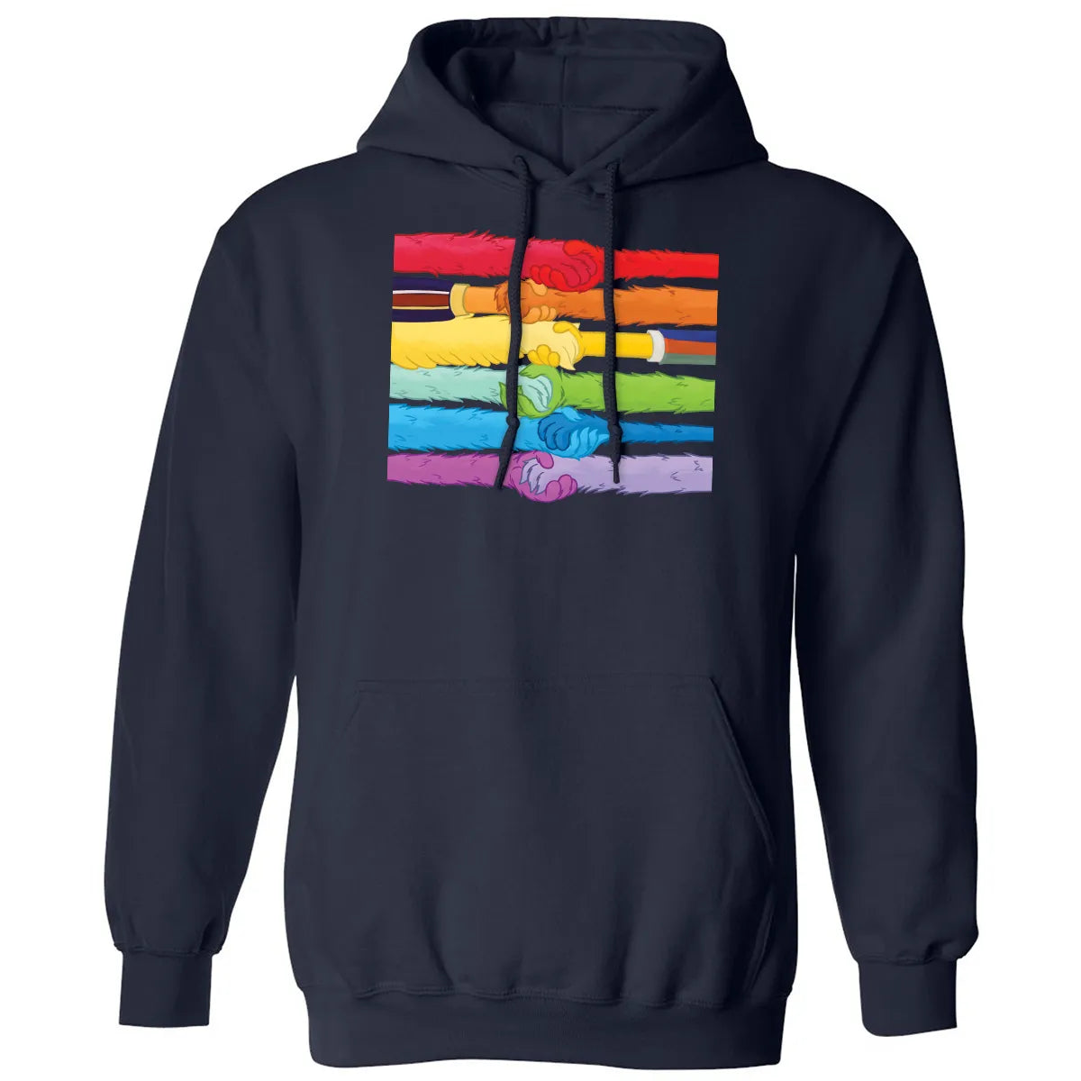 Classic Unisex Hoodie - 9XM9VTGH