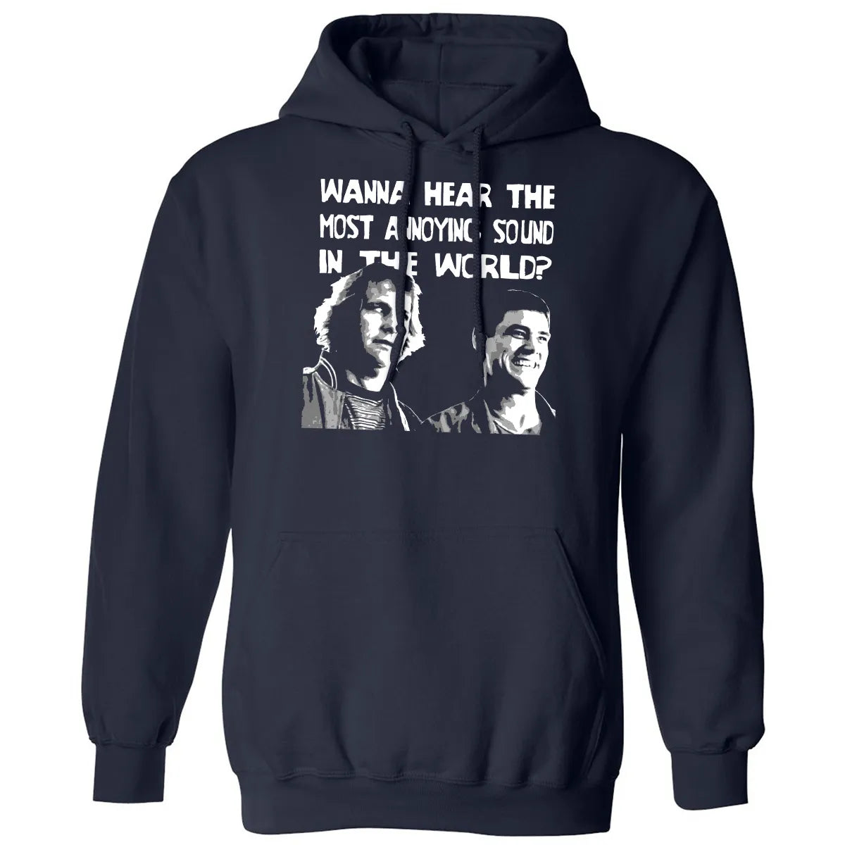 Classic Unisex Hoodie - 19CTDWTW