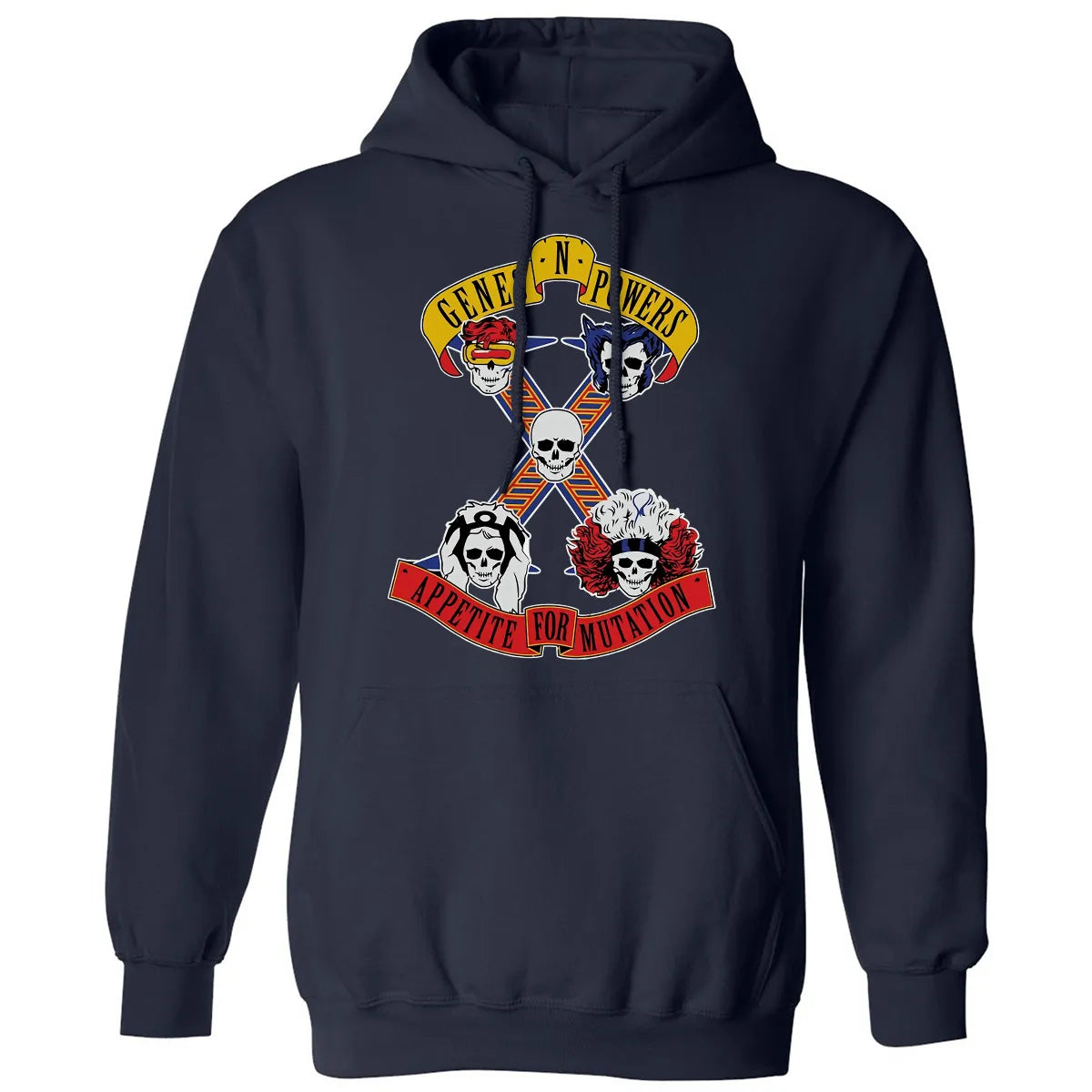 Classic Unisex Hoodie - P3X6ZK3S
