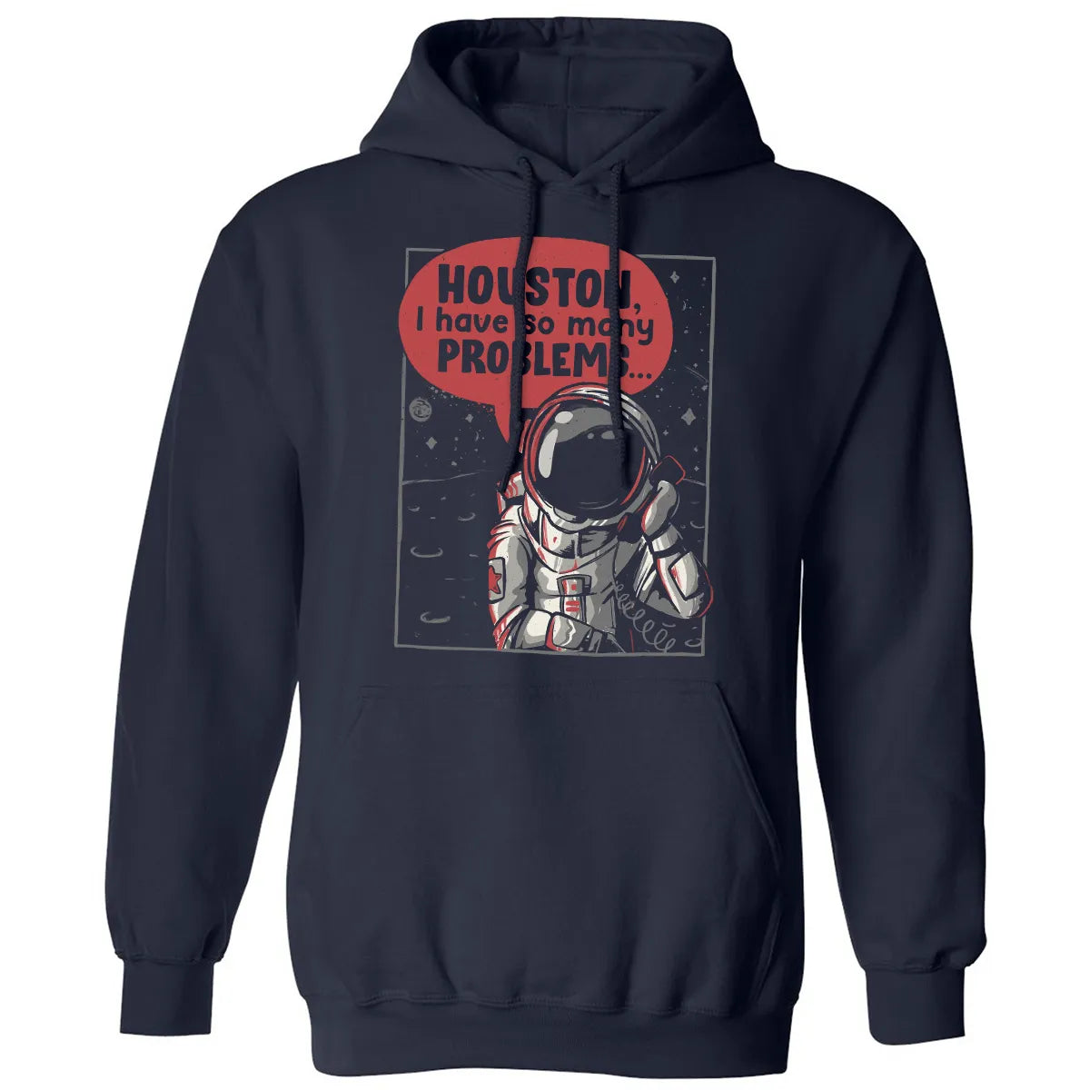 Classic Unisex Hoodie - WV4GAUZQ