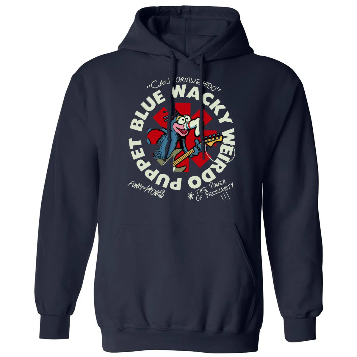 Classic Unisex Hoodie - W1F61ASY