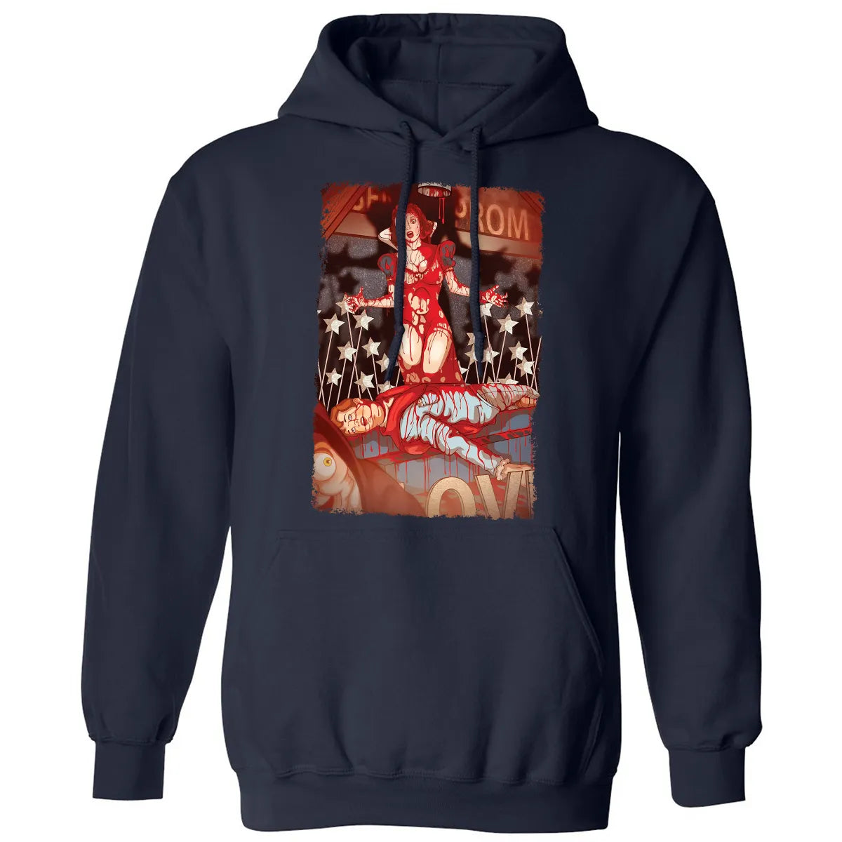 Classic Unisex Hoodie - L27YLR6Q