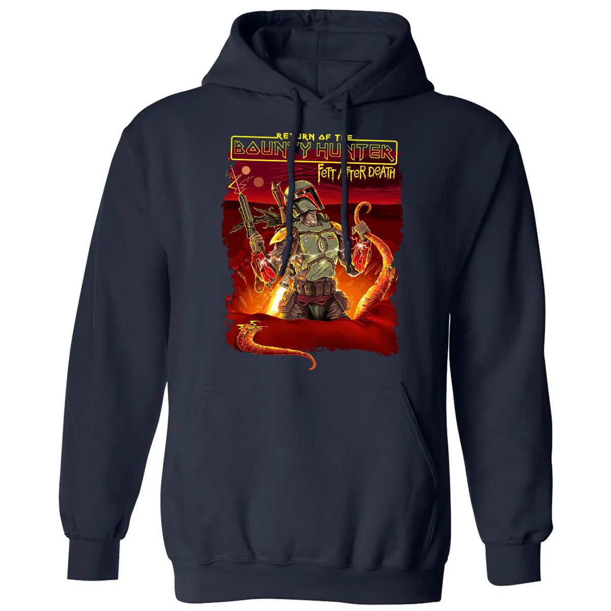 Classic Unisex Hoodie - S63EUNP6