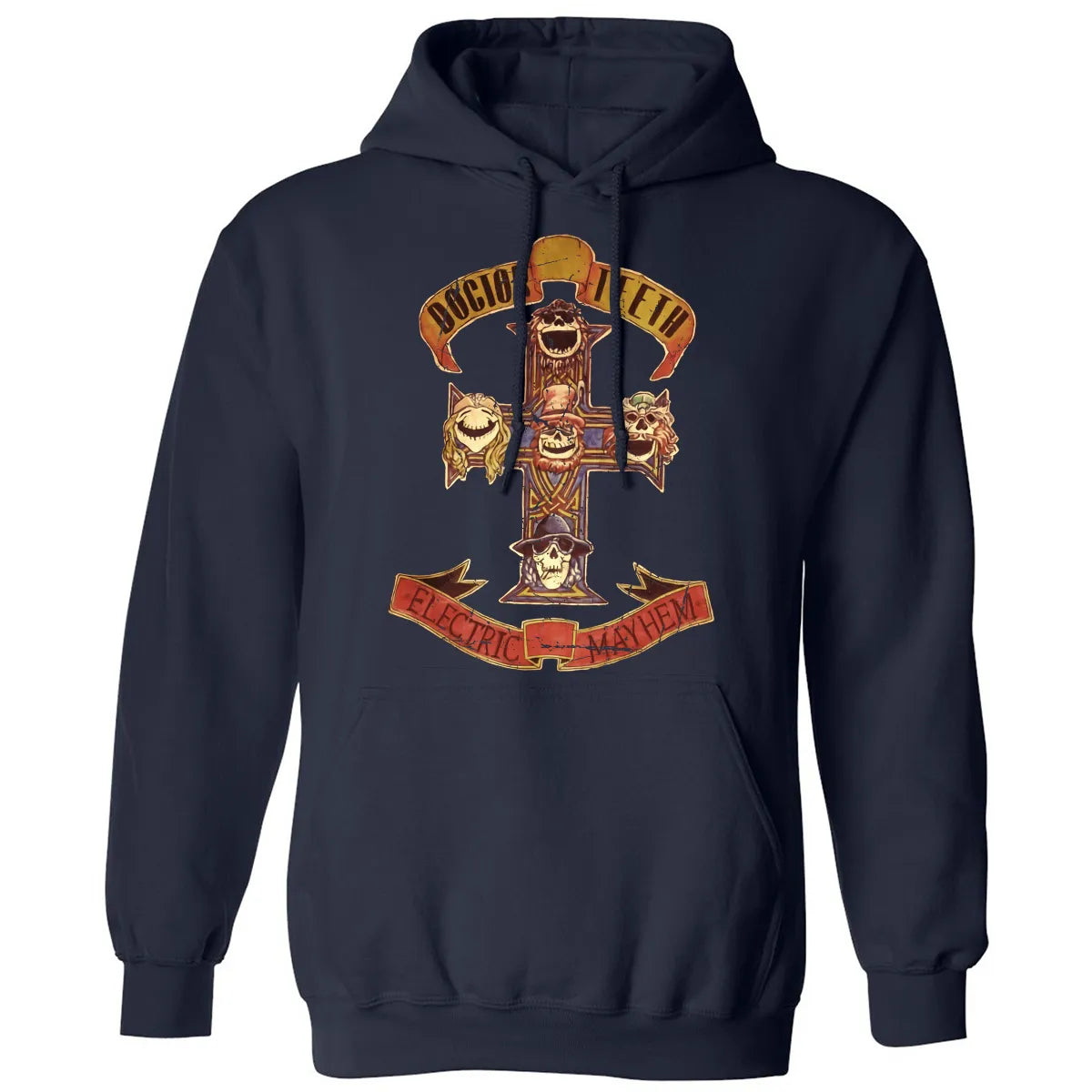Classic Unisex Hoodie - JF5AE6BR